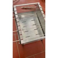 Máy nướng thịt loại 9 xiên bếp nướng thịt .lò nướng thịt
