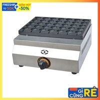 Máy nướng trứng cút dùng gas công nghiệp 35 lỗ