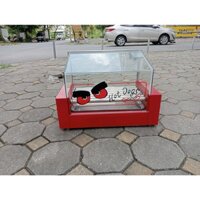 Máy nướng xúc xích 7 tầng chính hãng Verly