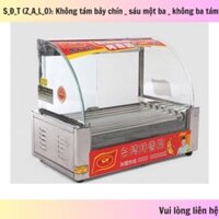 Máy nướng xúc xích điện loại 7 thanh (lh2)