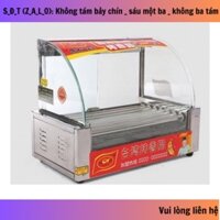 Máy nướng xúc xích điện loại 7 thanh (X)