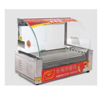 Máy nướng xúc xích điện loại 7 thanh