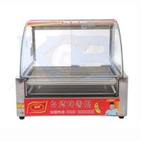 Máy Nướng Xúc Xích Điện Loại 7 Thanh