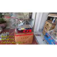 Máy Nướng Xúc Xích, Hot Dog.