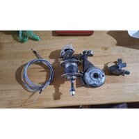 may ơ 3 số xe đạp nhật bãi zin