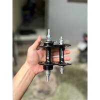 May ơ xe đạp FEIYAFU HUB đùm Fixed Gear bạc đạn 32 lỗ màu đeno R