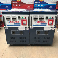 MÁY ỔN ÁP 1 PHA 10KVA