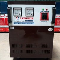 MÁY ỔN ÁP 1 PHA 30KVA