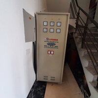 MÁY ỔN ÁP 3 PHA -150KVA