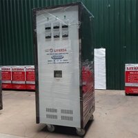 MÁY ỔN ÁP 3 PHA -25KVA