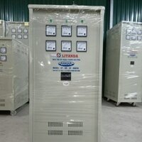 MÁY ỔN ÁP 3 PHA -60KVA