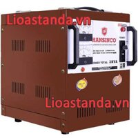 Máy Ổn Áp Hansinco 3KVA Dải 60V-240V, 90V-240V, 140V-240V 1 Pha