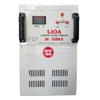 Máy Ổn Áp LIOA 15KVA LIOA SH-15000 II