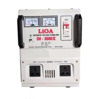 Máy Ổn Áp LIOA 3KVA LIOA SH-3000 II