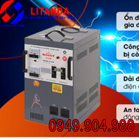 Máy Ổn Áp Robot 30KVA 30KG 30KW 30.000VA DẢI 150V ĐẾN 250V MỚI