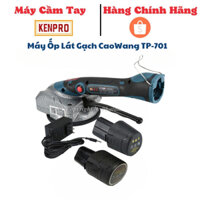 Máy Ốp Lát Gạch, Đá CaoWang TP701- Hàng chính hãng