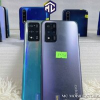 Máy oppo A93s 5G Ram8/256G máy nguyên zin chưa sửa chữa hình thức mới bảo hành 3 tháng lỗi đổi mới