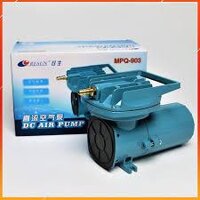 Máy oxi cho cá chạy bình 12v