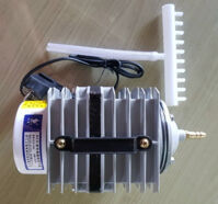 MÁY OXY HỒ CÁ ACO 010 385W