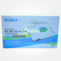 Máy Oxy tích điện Sobo SB-10000