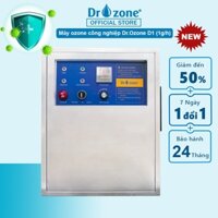 Máy Ozone công nghiệp khử mùi khử khuẩn Dr.Ozone D1 - Hàng chính hãng