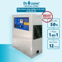 Máy Ozone công nghiệp xử lý mùi xử lý nước Dr.Ozone D5-[Hàng chính hãng HSVN Global]