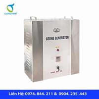 Máy ozone công nghiệp Z6- công suất 6g/h