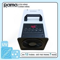 Máy Ozone khử mùi đa năng Rama - Hàng chính hãng