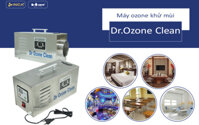 Máy Ozone khử mùi HSVN Dr.Ozone Clean - Hàng chính hãng - Clean C3