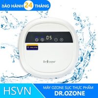 Máy Ozone sục rửa thực phẩm , máy khử độc khử trùng thực phẩm Dr.Ozone - [ Hàng chính hãng ]