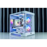 Máy PC Core i5 Gen 11 , VGA RX580 8G , Case X7 Led Gaming chiến GATA5, PUGB, Đồ Hoạ Cao Cấp