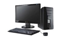 Máy PC FPT Gigabyte GA-H510M-H/ I3 10100/ 8Gb/ SSD 240GB/ Case PSU 550W/ Mor 21.5