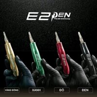 Máy Pen E2 +Nguồn Rồng chính Hãng 100% tặng 5kim pen