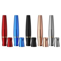 Máy Pen Mini 2 Đầu Phun Xăm Mày Môi Mí, Máy Pen 2 Đầu  Biomaser Chính Hãng