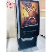 MÁY PHA BỘT HOÀ TAN VỚI PHÍM BẤM CẢM ỨNG + HỘP ĐÈN PHÁT SÁNG - hot selling 2024