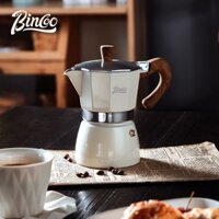 [Máy Pha Cà Phê] Ấm Pha Cà Phê espresso Italia moka Bằng Tay