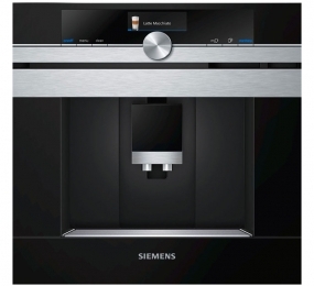 Máy Pha Cà Phê Âm Tủ Siemens CT636LES6 iQ700