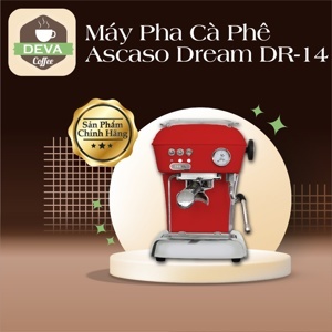 Máy pha cà phê Ascaso Dream DR-14