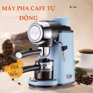 Máy pha cà phê bán tự động Bear CF-B20V1