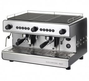 Máy pha cà phê Iberital IB7 2 Group