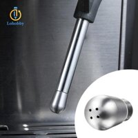 Máy pha cà phê bằng thép không gỉ Đầu phun bọt sữa cho máy pha cà phê, Dễ dàng kiểm soát nhiệt độ máy pha cà phê