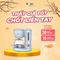 Máy Pha Cà Phê Bear 0.6L SB-CF06A - Máy pha cà phê tự động mini - Máy pha cafe mini