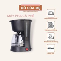 MÁY PHA CÀ PHÊ BEAR CF-B06V2 (KFJ-403) BẢN QUỐC TẾ, DUNG TÍCH 600ML, BẢO HÀNH 18 THÁNG - DOCUAME