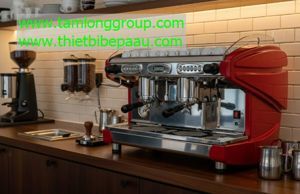 Máy pha cà phê BFC Delux 2G/11/EL