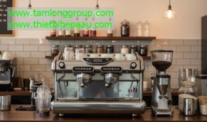 Máy pha cà phê BFC Galileo 2G/14/EL