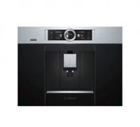 Máy pha cà phê Bosch CTL636ES6 - Hàng chính hãng