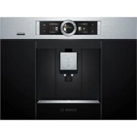 Máy pha cà phê Bosch CTL636ES6 Series 8