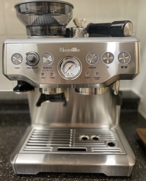 Máy pha cà phê Breville 870 220V