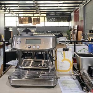 Máy pha cà phê Breville 878