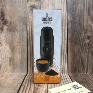 Máy pha cà phê cầm tay Wacaco Minipresso GR
